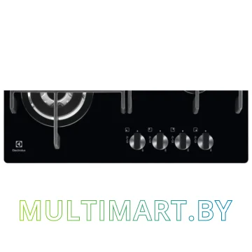 Газовая варочная панель Electrolux EGV96343YK картинка 2